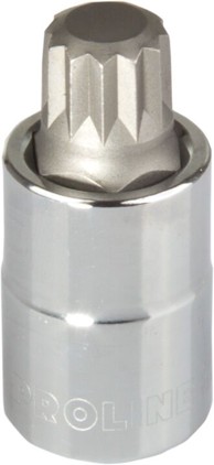 PROLINE Bit nastavak Spline M14, 1/2", 55 mm